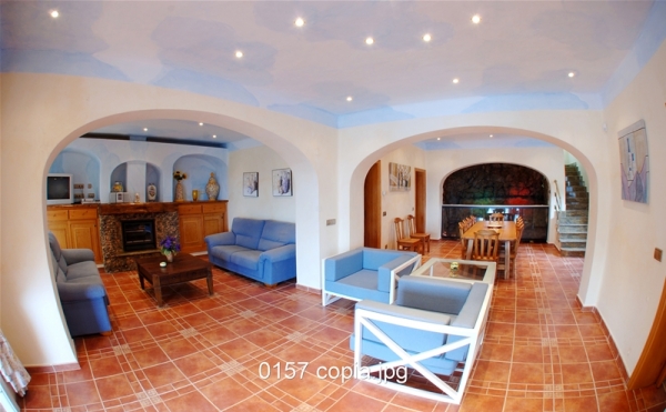 House with 8 bedrooms for rent in San José de sa Talaia