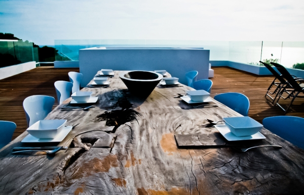 Twin Luxury villas for sale near Ibiza Town