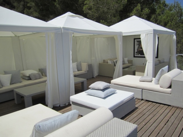 9 bedrooms luxury villa in San José de sa Talaia rent