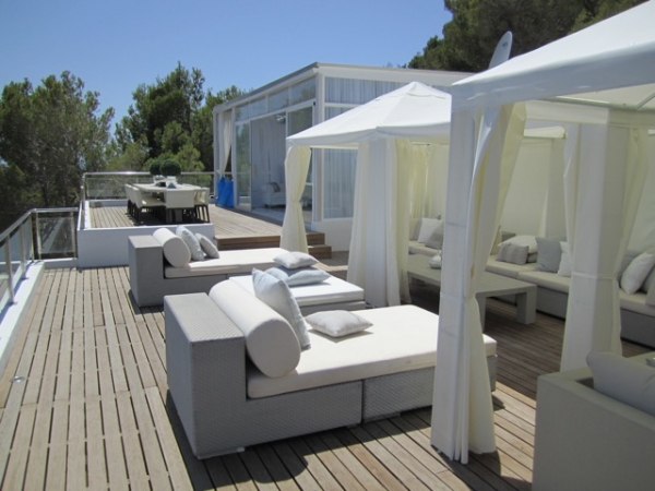 9 bedrooms luxury villa in San José de sa Talaia rent