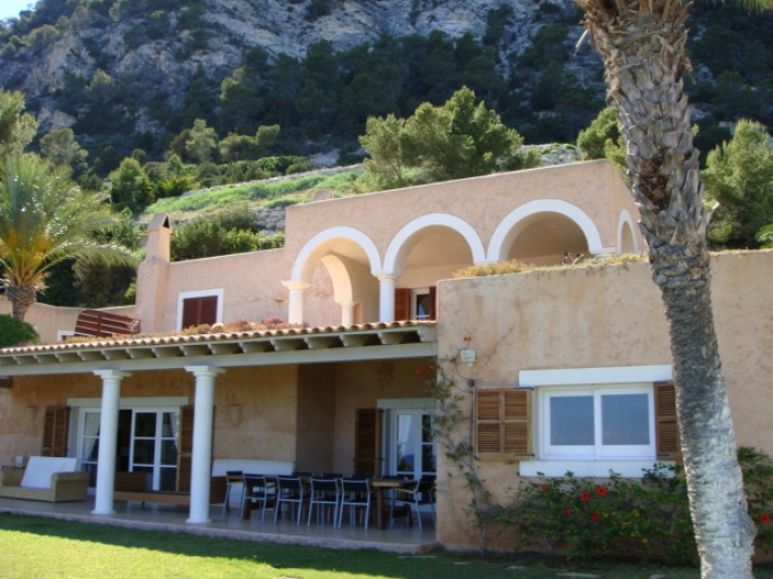 Luxury 5 Bedroom Villa for sale in Ibiza Spain Atalaia