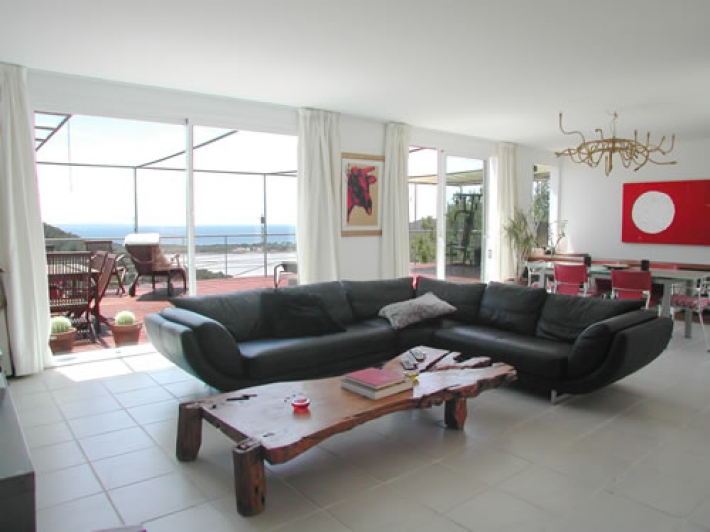 Four bedroom villa in San José de sa Talaia in Ibiza Spain