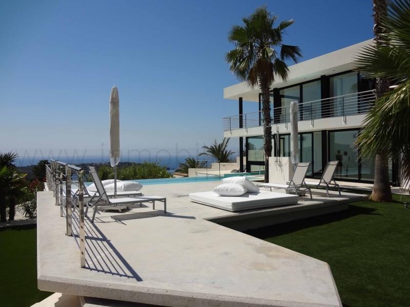 Luxury villa with 7 bedrooms in Vista Alegre in Ibiza