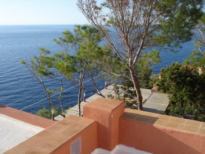 Luxury 5 bedroom villa in San José de sa Talaia in Ibiza for sale
