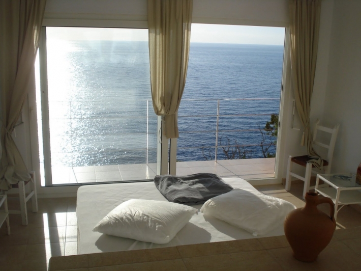 Luxury 5 bedroom villa in San José de sa Talaia in Ibiza for sale