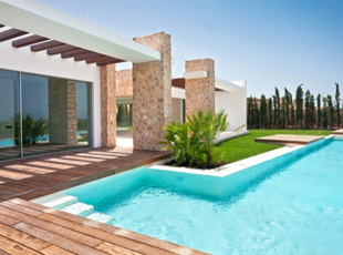 Stunning luxury house four bedrooms for sale in Ibiza