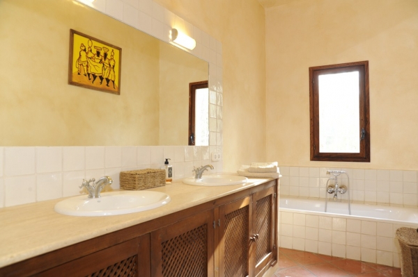 Three bedroom villa in Ibiza Spain sales