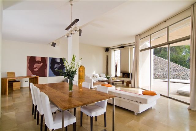 Magnificent new villa in Roca Lisa for sale