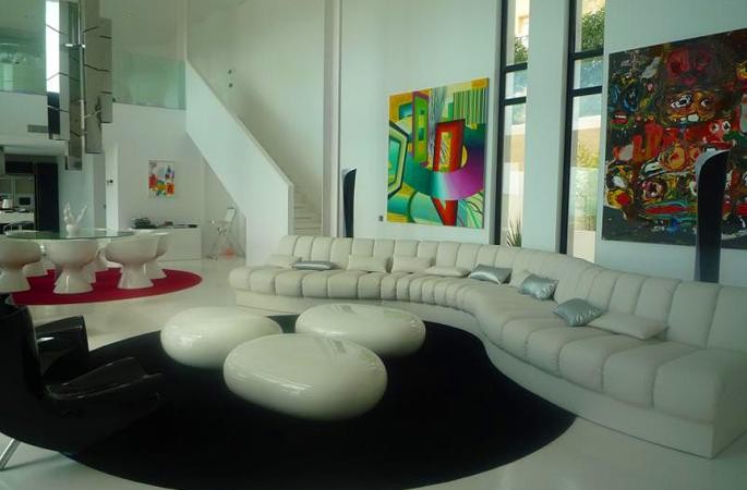 Beautiful six bedroom Villa for sale in Es Cubells