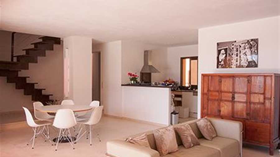 Family house in the exclusive urbanization Calo d'en Real