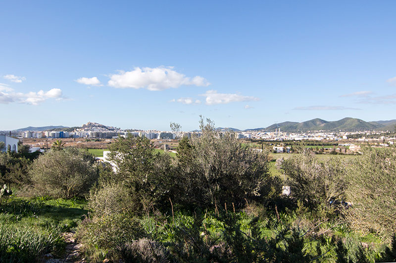 Spacious Urban Land for sale in Ibiza