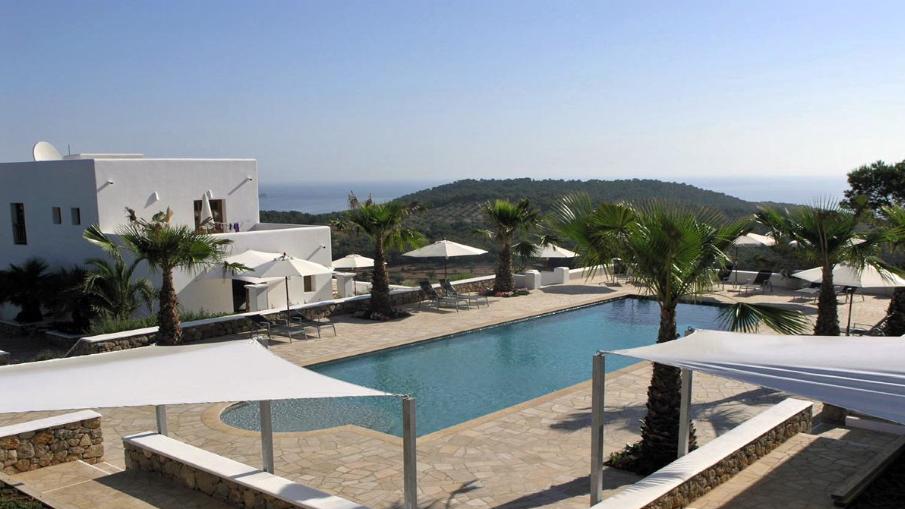 Most luxurious luxury villa on a mountain near San Carlos