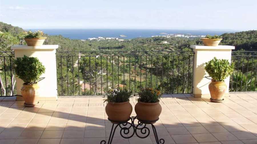 Luxury Property with beautiful views of the sea in San Carlos