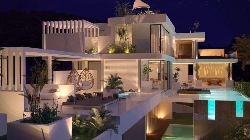 Big Dream the luxury villa in Vista Alegre with magnificent views