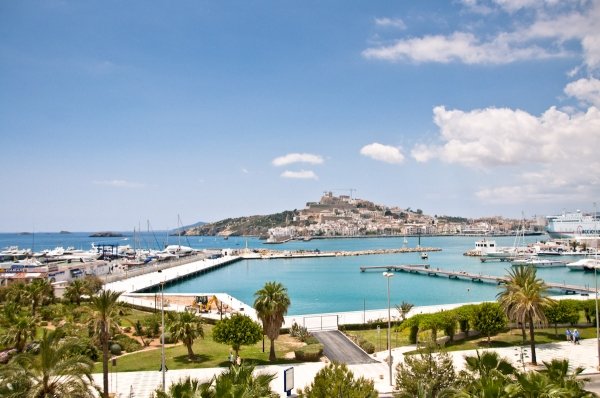 Luxury Penthouse for rent in Spain Ibiza