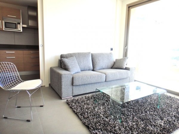 Pacha Zone elite apartment for rent in Ibiza