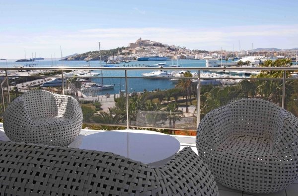Marina Botafoch Apartment for rent in Ibiza