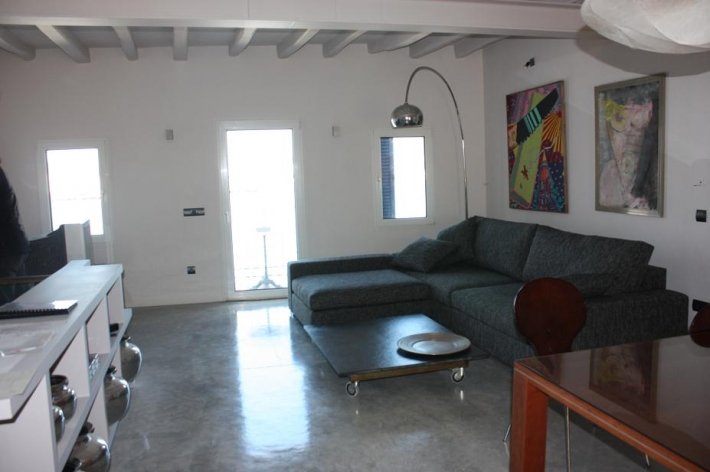 Apartment for sale in the port of Ibiza