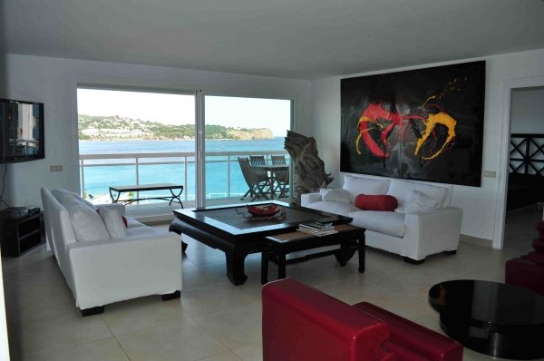 Great apartment in Marina Botafoch Ibiza for sale