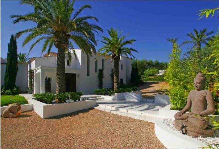 Luxury villa with 7 bedrooms in Cala Jondal for sale