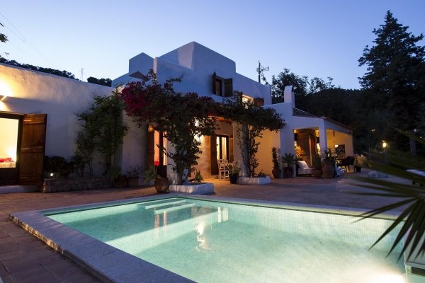 Rustic Villa Marcelo in Ibiza for sale