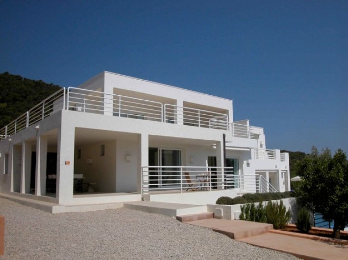 Luxury villa with five bedrooms in Santa Eulalia Ibiza for sale