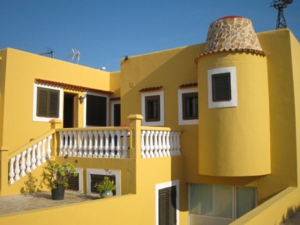 This spectacular 3 bedroom Villa San Jordi for sale