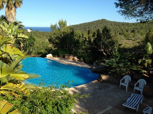 3 bedroom villa in Ibiza Spain