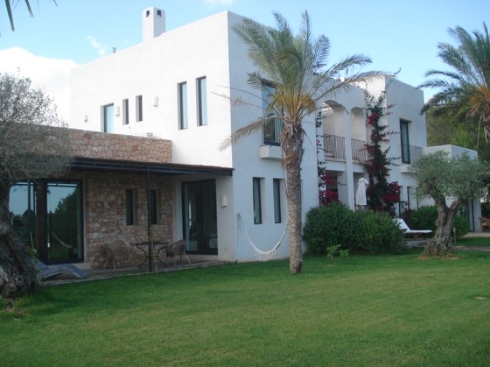 Seven bedroom villa in Ibiza villa for sale-