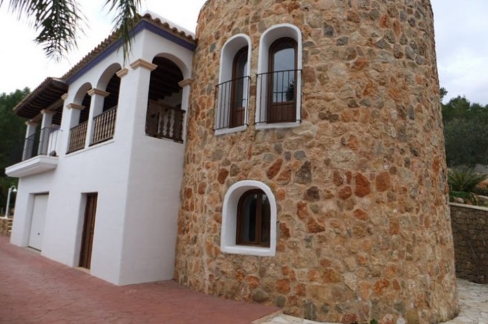 Villa with 6 bedroom in Ibiza for sales
