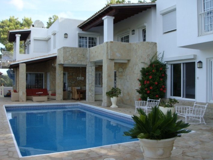6 bedroom villa for sale in Ibiza Spain