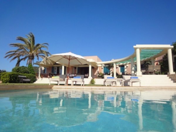 Luxury Villa 6 bedrooms in San José de sa Talaia for sale