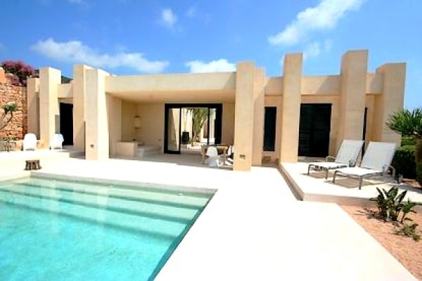 Luxury villa with 5 bedrooms in San José de sa Talaia for sale