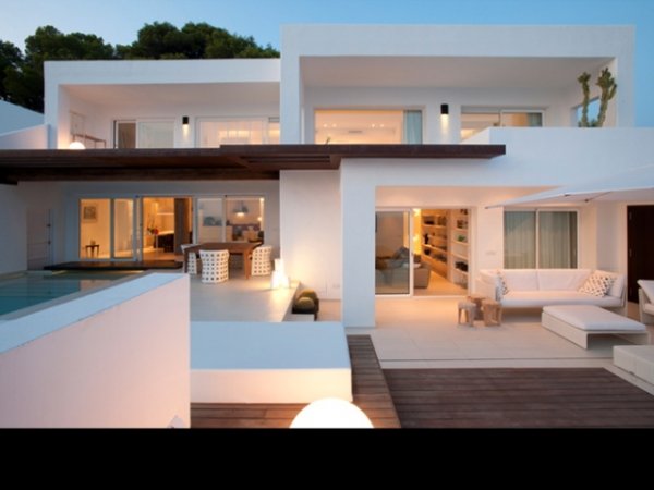 Lisa Rock Luxury Villa for rent in Ibiza