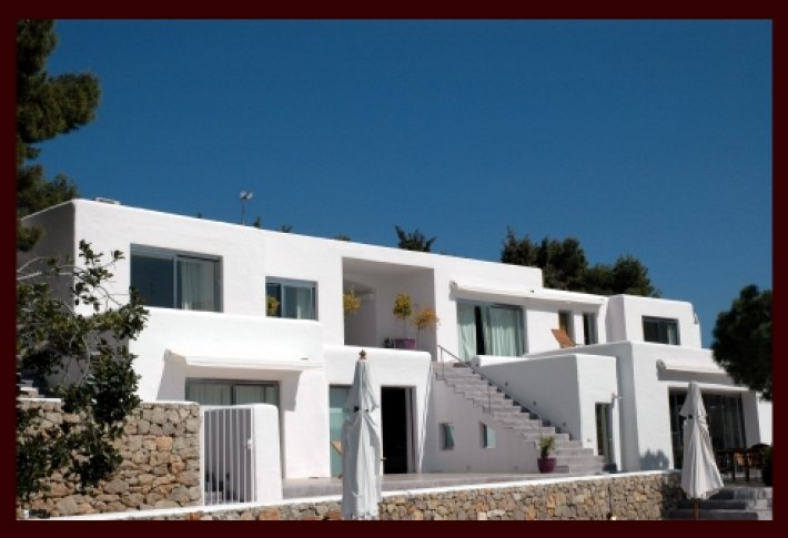 Luxury villa with 13 rooms in Ibiza for sale