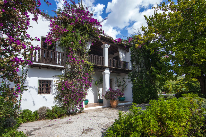 Finca with 7 bedrooms for sale in Santa Eulalia