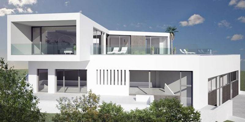 Luxury Villa in Santa Eulalia - Roca Lisa for sale