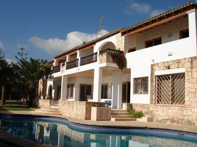 Villa in Sa Carroca 6 Bedroom Ibiza for sale
