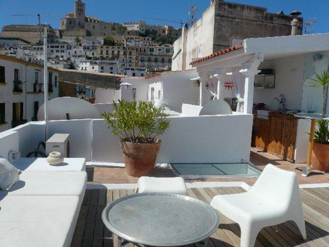 Apartment for sale two bedroom in the old town of Ibiza