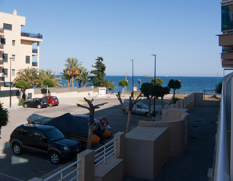 One bedroom apartment in Playa den Bossa for sales