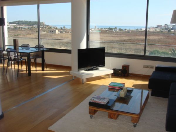 Two-room apartment near Marina Botafoch for sale