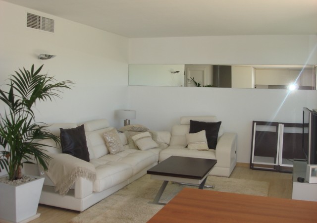 Cozy two bedroom duplex for sale in Ibiza