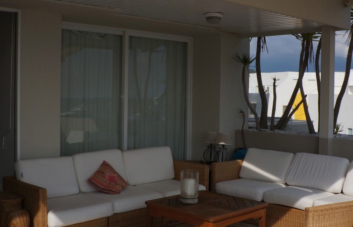 Beautiful penthouse in Marina Botafoch in Ibiza for sale