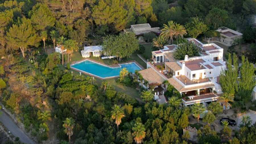 Very nice property with sea views in a quiet area near San Agustin