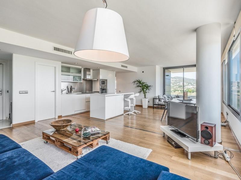 Apartment for sale in Ibiza Marinas