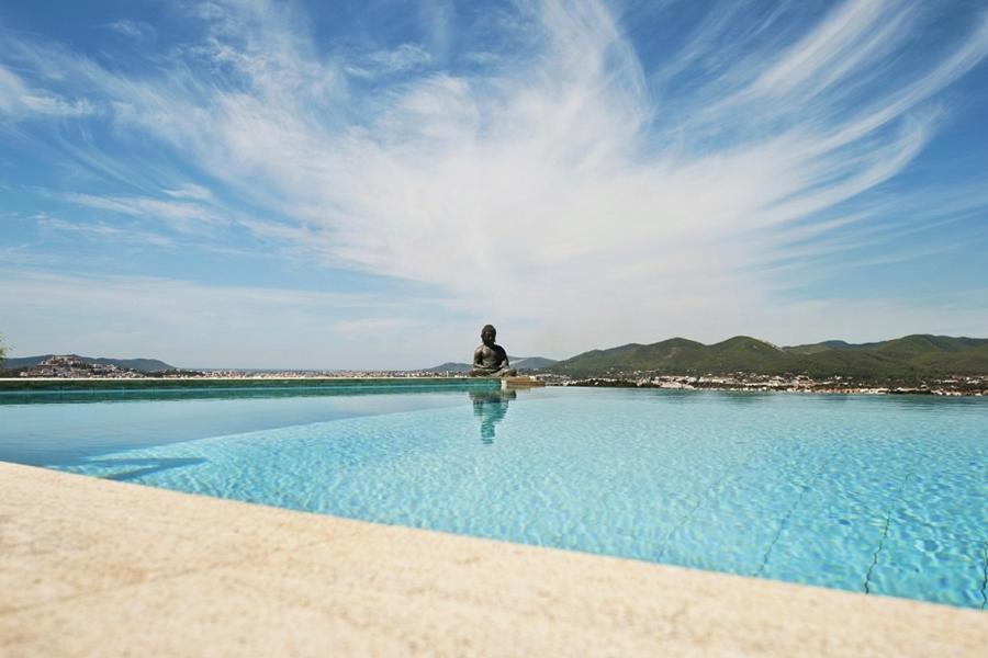 Ibiza sea view villa for sale