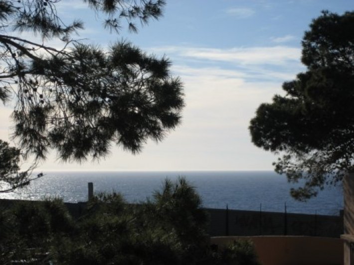 Nice house with 2 apartments on the beach of Cala Vadella