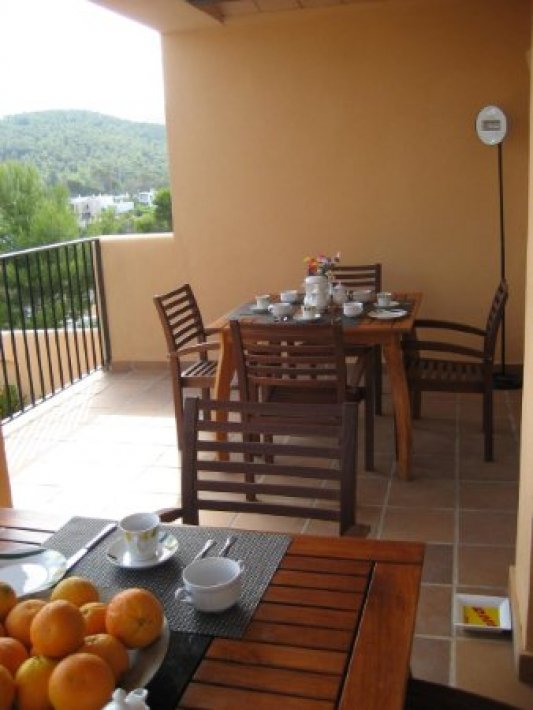Nice house with 2 apartments on the beach of Cala Vadella