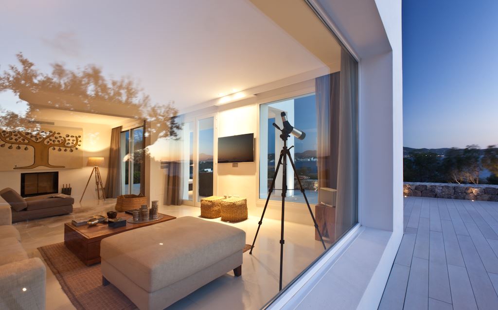 Stunning Luxury Villa for sale Cap Negret Ibiza