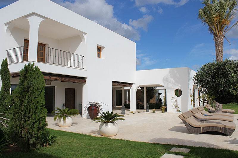 Luxury villa with 7 bedrooms for sale in Santa Eulalia